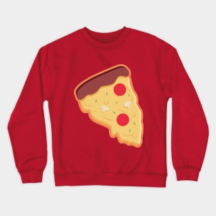 IT'S PIZZA TIME! Crewneck Sweatshirt